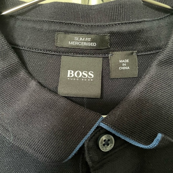 HUGO BOSS LONG SLEVE - Picture 2 of 3